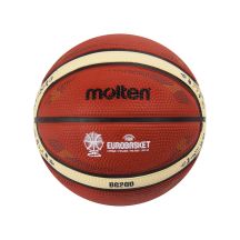 Molten EUROBASKET 2025 mini replica basketball B1G200-E5Z