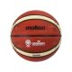 Molten EUROBASKET 2025 mini replica basketball B1G200-E5Z