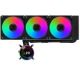 4. Lian Li HYDROSHIFT II LCD-C 360CL ARGB AiO Water Cooling