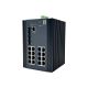 4. LevelOne 20x GE IGU-2071 Switch 16x 1GbE 4x 2.5GbE SFP sw