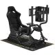 6. Oplite 89132 Flight Simulator/Racing Monitor Stand