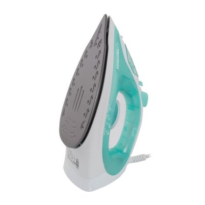 13. Esperanza SILK EHI005 steam iron (2200W; white)