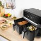 17. Tefal Easy Fry Dual XXL EY942HE0 fryer Double 11 l Autonomous 2020 W Hot Air Fryer Gray