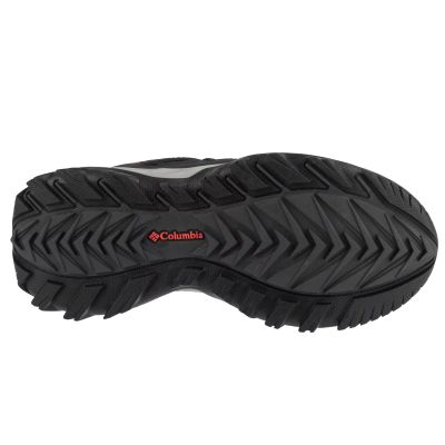 4. Columbia Strata Trail Low WP 2078551010 Black 36.5