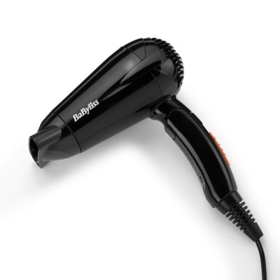 11. Babyliss 5344E hair dryer (2000W; black)