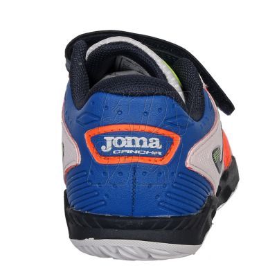 4. Joma Cancha 2408 Jr CAJS2408INV football shoes