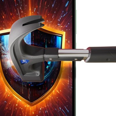 7. 3mk Silky Matt Privacy Screen Protector for Xiaomi Redmi 15 4G / 5G