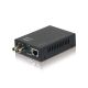 LevelOne FVT-2002 Network Converter 100 Mbit/s 1310 nm Black