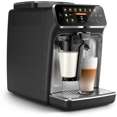 2. PHILIPS EP4346/71 espresso machine