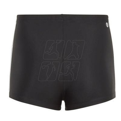 7. Swimming trunks adidas 3 Stripes Boxer Jr HR7476