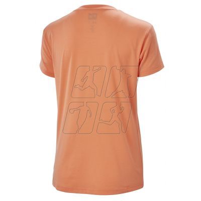 8. Helly Hansen Skog Graphic W 62877 071 T-shirt