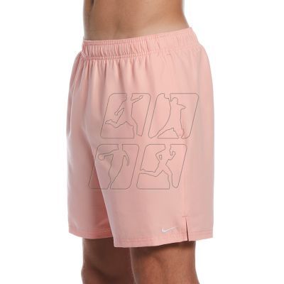 3. Nike 7 Volley M NESSA559-626 swimming shorts