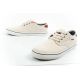 8. Wrangler Men’s Calypso Derby Sneakers, Ecru Casual Shoes, Stylish and Comfortable