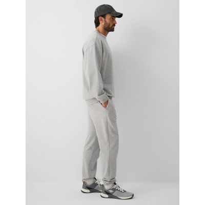 5. Men's jogger sweatpants 4F 4FRAW26TTROM2176-27M