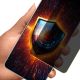 3. 3mk Silky Matt Privacy™ Privacy Film for Oppo A5 Pro 5G