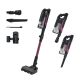 68. Hoover HF610HX 011 Upright Vacuum Cleaner Battery Dry EPA Bagless 0.7L 650W Purple 4Ah