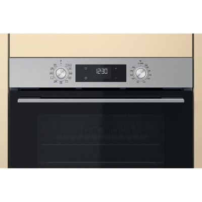 8. WHIRLPOOL OMK58CU1SX electric oven
