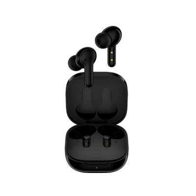QCY T13 TWS Wireless In-Ear Bluetooth 5.1 Headphones - Black