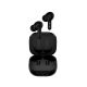 QCY T13 TWS Wireless In-Ear Bluetooth 5.1 Headphones - Black