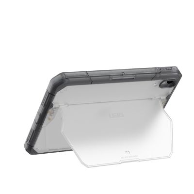 4. UAG Trooper - Apple Pencil case with holder for iPad 10.9" 10th generation / 11" (A16) (ice/ash)