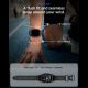 5. Spigen Liquid Air Pro Strap for Apple Watch Ultra 49mm - Black