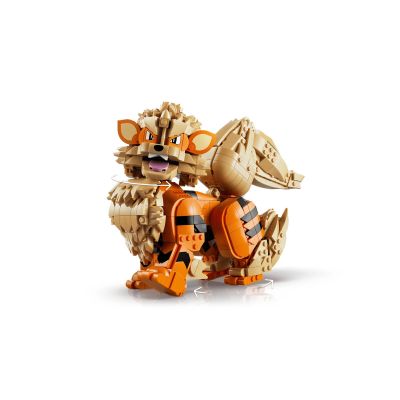 19. LEGO Pokémon 72160 - Arcanine