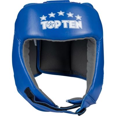 2. KTT-COMPETITION tournament boxing helmet (WORLD BOXING APPROVED)