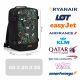 25. Meteor Hermod 20l Verdant 16878 cabin backpack
