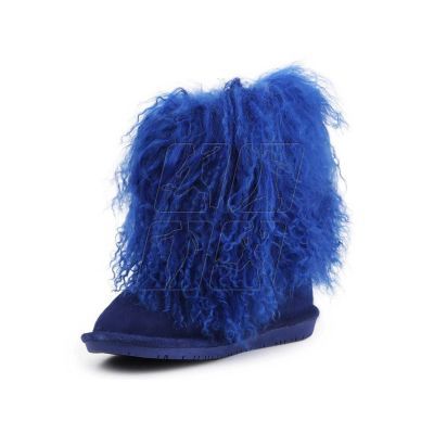 9. BearPaw Jr 1854Y Cobalt Blue shoes