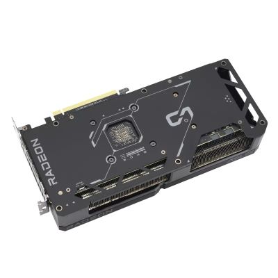 4. graphics card Asus Dual RX 7800 XT 16G