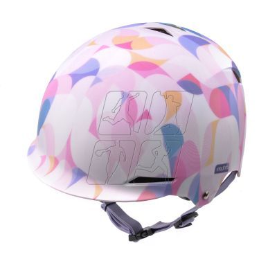 7. Bicycle helmet Meteor KS02 Jr 24924