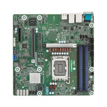 Asrock W880D4U motherboard Intel W880 LGA 1851 (Socket V1) micro ATX