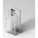 6. Ringke Fusion Case for Samsung Galaxy S26 Ultra - Clear Matte