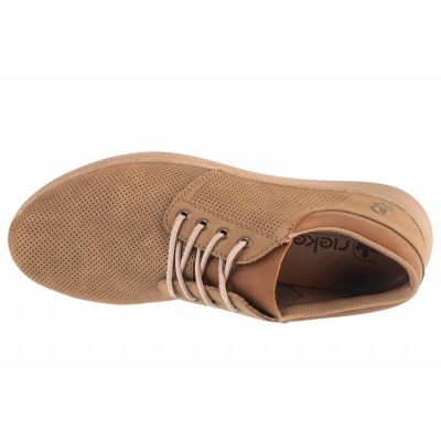 3. Rieker Booties 10405-25 Brown 40