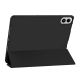 6. TechProtect SmartCase Pen Case for Xiaomi Poco Pad M1 / Redmi Pad 2 Pro 12.1 - Black