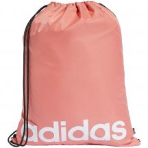 Adidas Linear Gymsack IP5006 bag for clothing and footwear