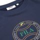 6. Fila Parella women's sweatshirt navy blue FAW1204 50004