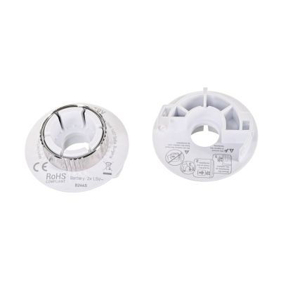 12. Shelly TRV Intelligent WiFi/BT Thermostatic Head, 2 pieces