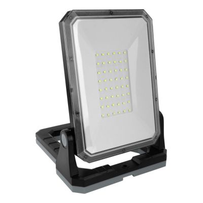 3. Ansmann WL2000R-ECO Black, Gray LED 48 W