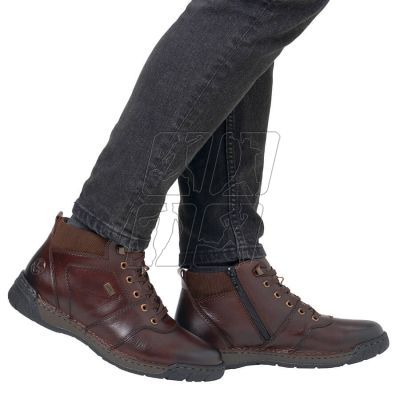 10. Rieker M B0308-25 RKR747 insulated boots