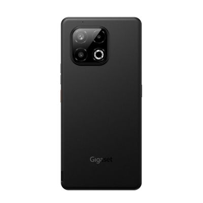 4. Gigaset GS6 PRO 16.9 cm (6.67") Dual SIM Android 15 5G USB Type-C 8 GB 128 GB 5300 mAh Black