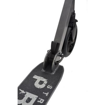 4. Schildkröt Funsports Street Pro Universal Classic Scooter Gray