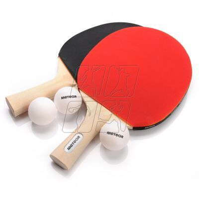 5. Meteor 15029 table tennis set