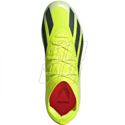 2. Adidas X Crazyfast Elite FG Jr Football Boots