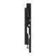 11. MACLEAN TV MOUNT / HANGER 13-43'' MACLEAN TV MOUNT / HANGER, MAX VESA 200X200, 13-43", UP TO 45KG, BLACK, TILT ADJUSTMENT