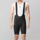 6. Rockbros YDDK009 Men's Cycling Bib Shorts with Pad Size L - Black