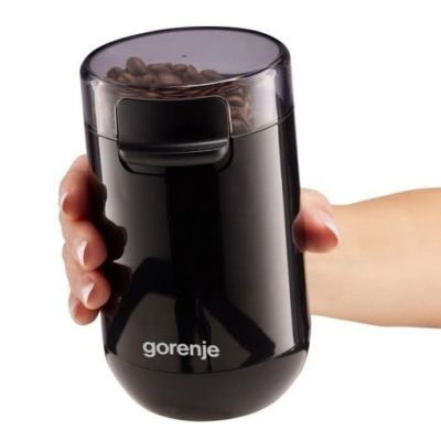 5. Gorenje SMK150SB 150W Electric Coffee Grinder (Black)