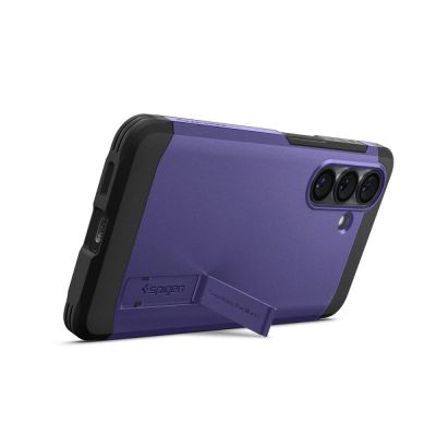 6. Spigen Tough Armor Mag MagSafe Case for Samsung Galaxy S26+ - Purple