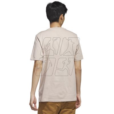 3. T-shirt adidas Camo Graphic Tee M HS3216