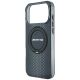 6. Mercedes AMG IML Double Layer Urban Line Case with Ring Stand MagSafe for iPhone 18 Pro / 17 Pro - Black